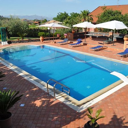 Villa Esclusiva Con Piscina Privata E Vista Etna Zafferana Etnea Pokój zdjęcie