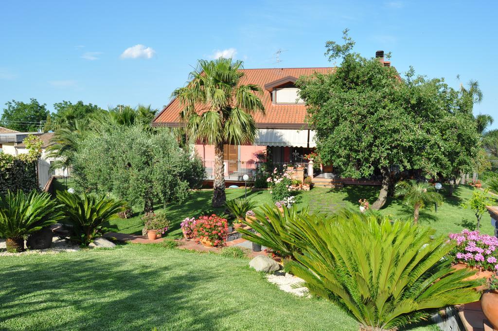 Villa Esclusiva Con Piscina Privata E Vista Etna Zafferana Etnea Pokój zdjęcie