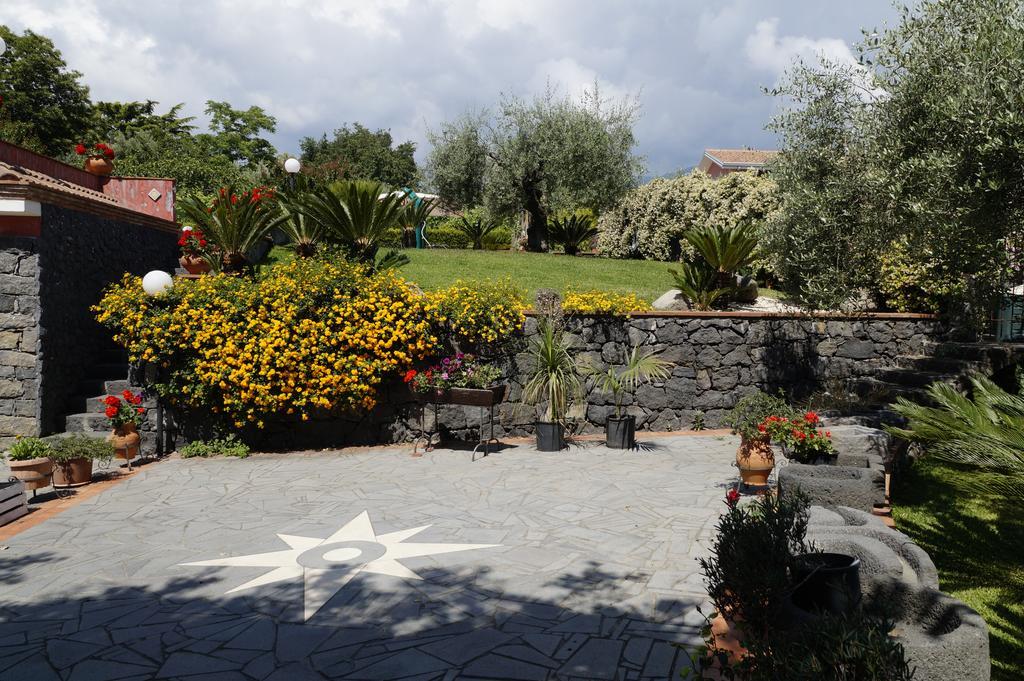 Villa Esclusiva Con Piscina Privata E Vista Etna Zafferana Etnea Zewnętrze zdjęcie