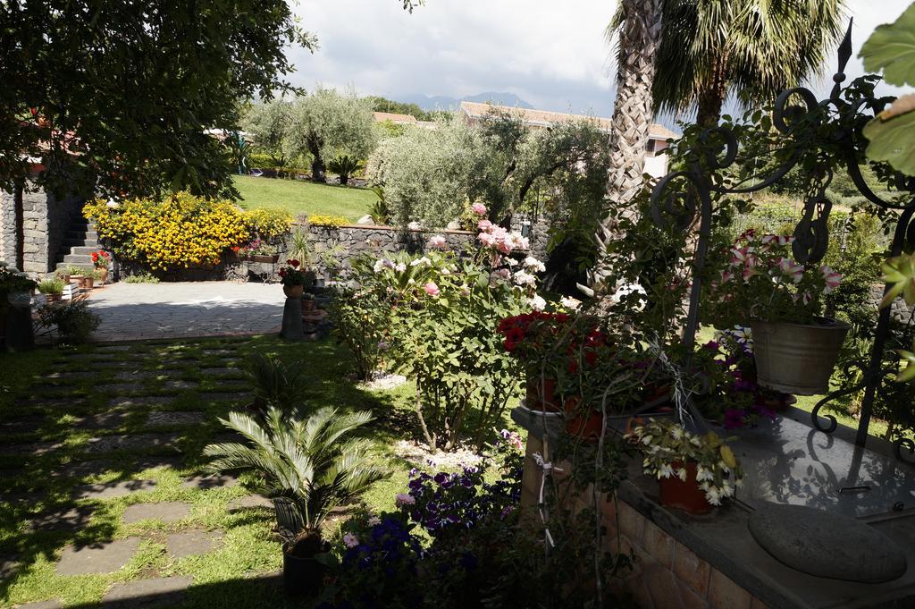 Villa Del Sole Zafferana Etnea Zewnętrze zdjęcie