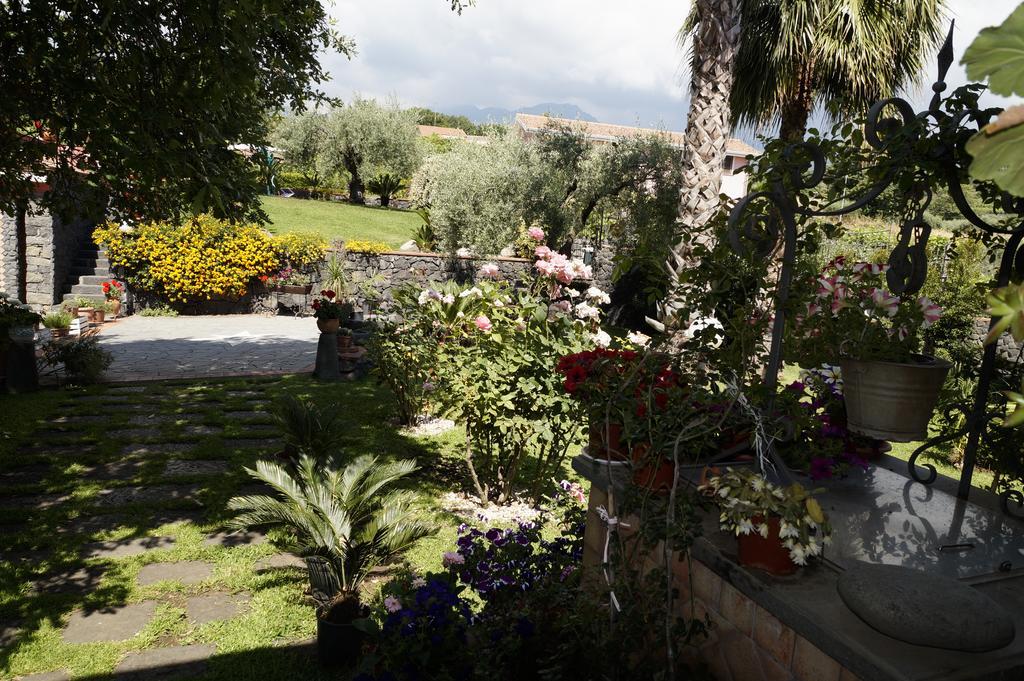 Villa Esclusiva Con Piscina Privata E Vista Etna Zafferana Etnea Zewnętrze zdjęcie