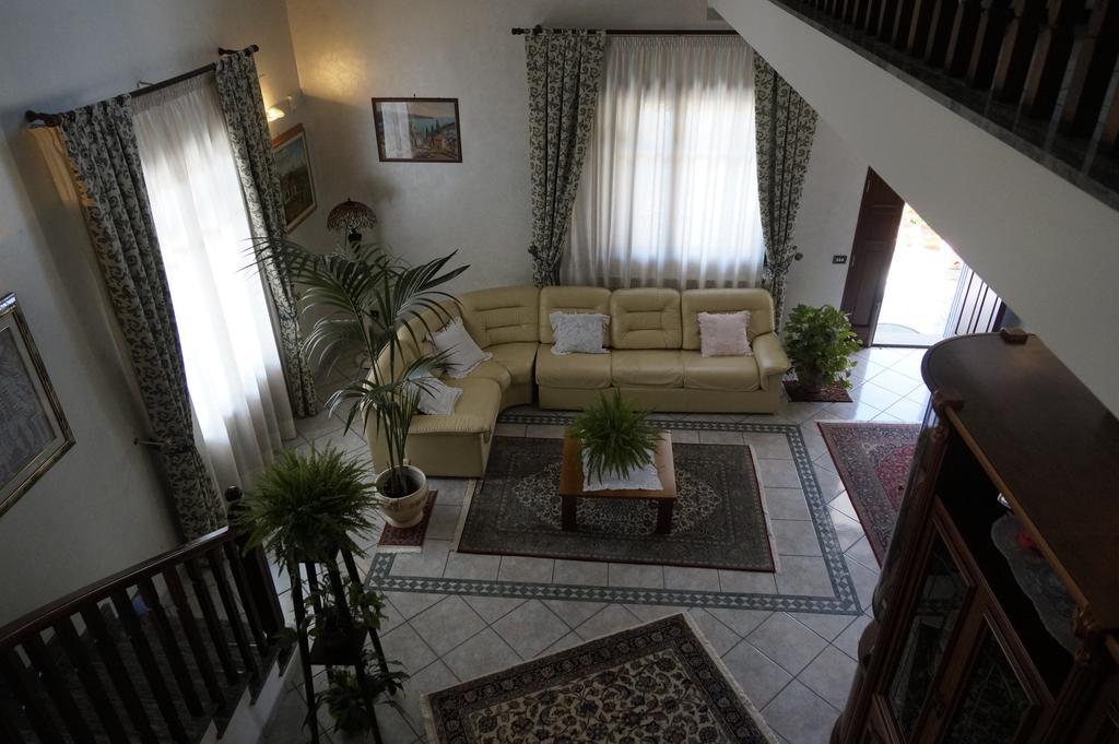 Villa Esclusiva Con Piscina Privata E Vista Etna Zafferana Etnea Zewnętrze zdjęcie