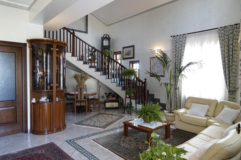 Villa Esclusiva Con Piscina Privata E Vista Etna Zafferana Etnea Zewnętrze zdjęcie