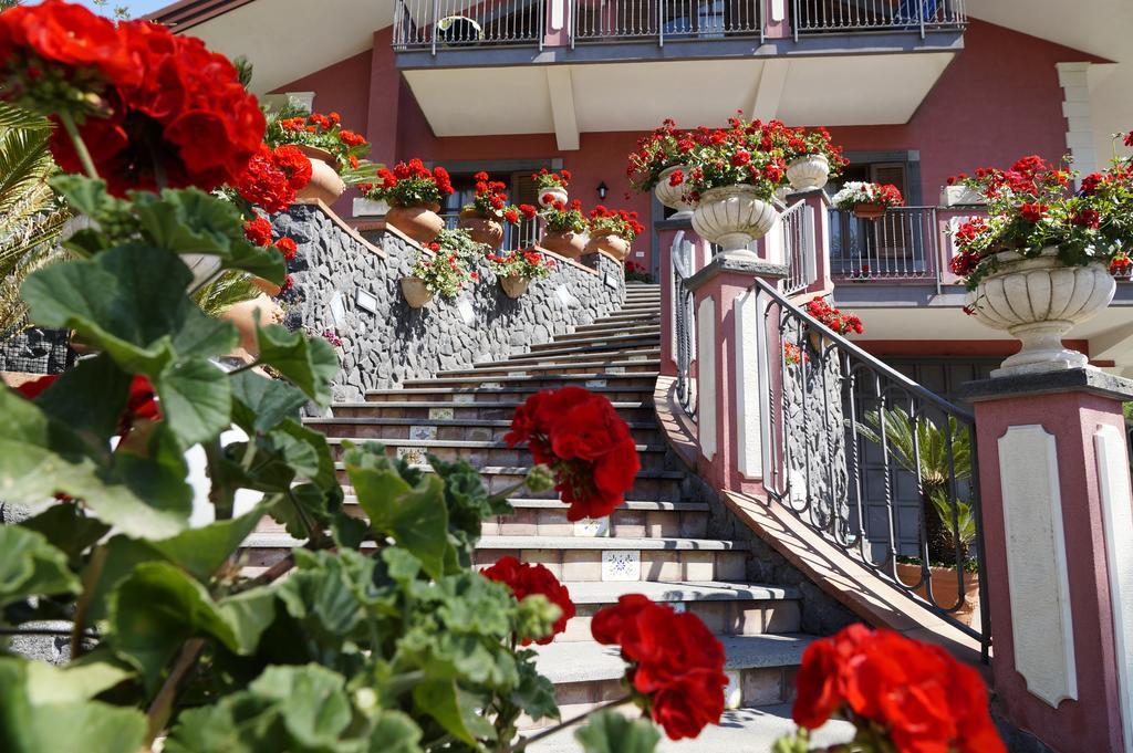 Villa Esclusiva Con Piscina Privata E Vista Etna Zafferana Etnea Zewnętrze zdjęcie